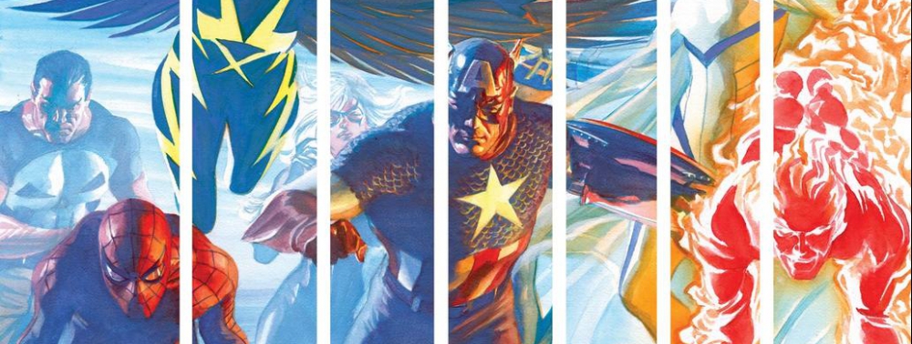 The Marvels de Kurt Busiek, Alex Ross et Yildiray Cinar arrivera en avril 2021 chez Marvel