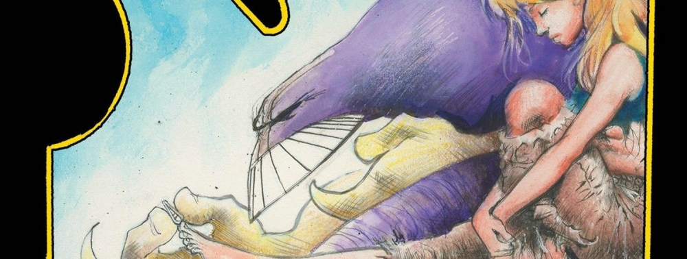 Les éditions Réflexions annoncent l'intégrale de la série The Maxx de Sam Kieth