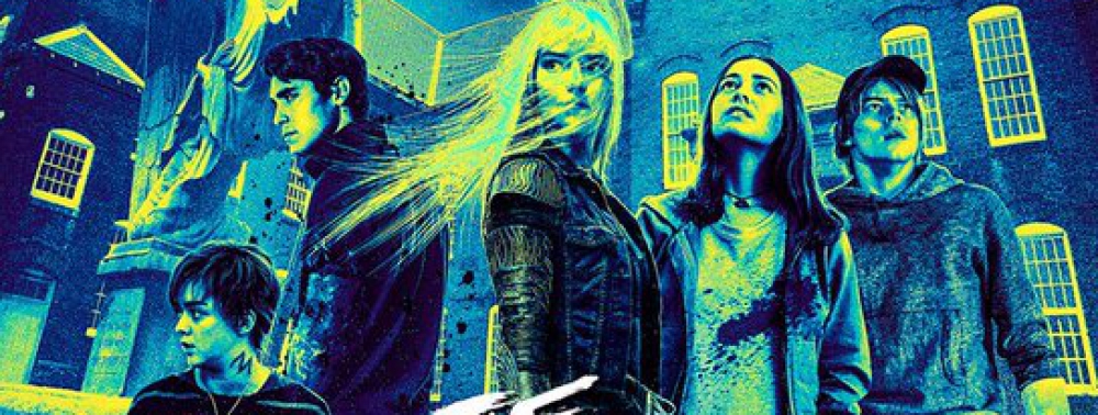 The New Mutants affirme toujours sortir en fin de mois avec un nouveau poster