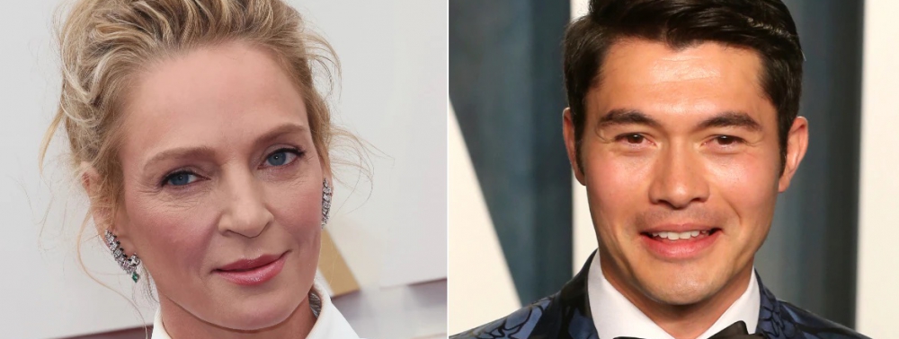 The Old Guard 2 : Uma Thurman (Kill Bill) et Henry Golding (Snake Eyes) rejoignent le casting