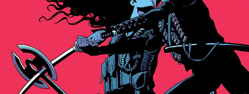 The Old Guard : l'adaptation pousse les ventes de la bande-dessinée de Greg Rucka