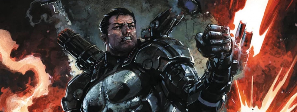 Marvel Legacy : Matthew Rosenberg et Guiu Vilanova débarquent sur The Punisher