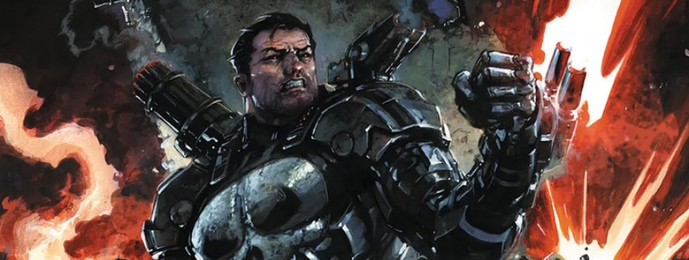 Punisher #218, la review 