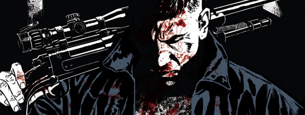 Jon Bernthal est prêt à combattre le crime sur un motion poster de The Punisher sur Netflix