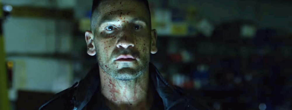 La série The Punisher dévoile son premier teaser vidéo