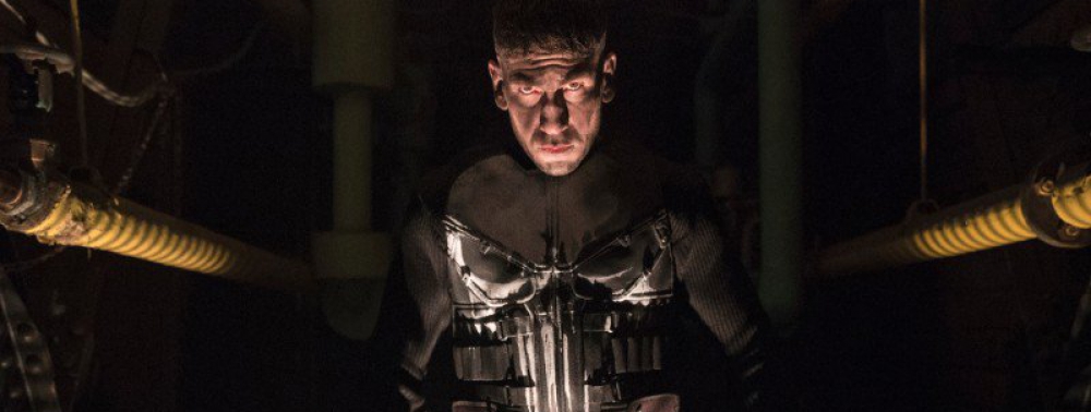 Jon Bernthal ne rigole pas dans une nouvelle image de The Punisher sur Netflix