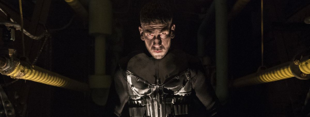 The Punisher dévoile les titres de ses épisodes et tease sa date de sortie