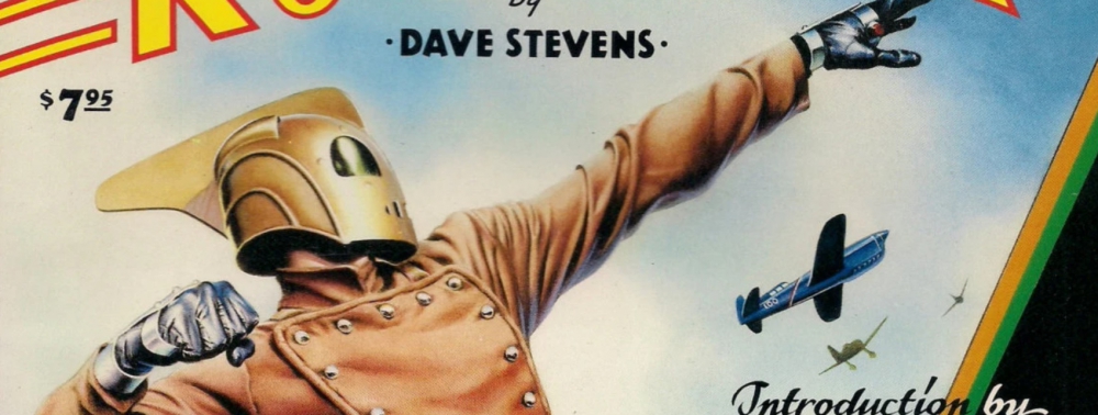 Dave Stevens : Drawn to Perfection : un documentaire s'intéresse à la vie du créateur de Rocketeer