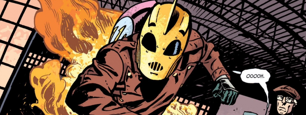 The Rocketeer : bientôt un nouveau film consacré au personnage sur Disney+