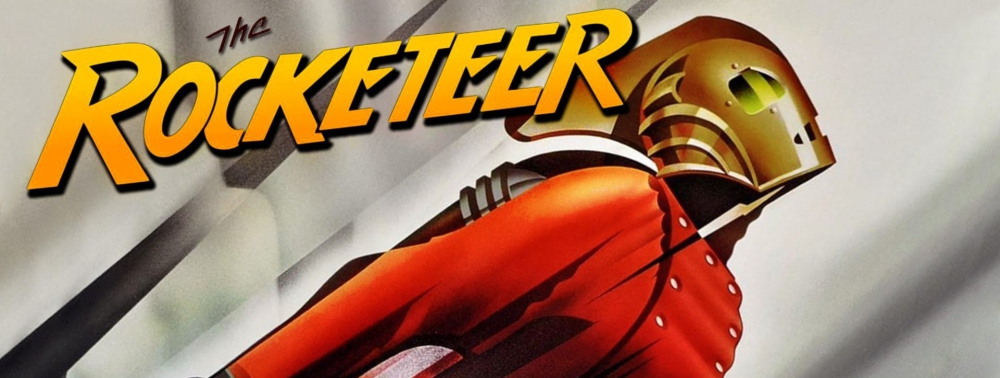 Disney annonce une série animée basée sur Rocketeer