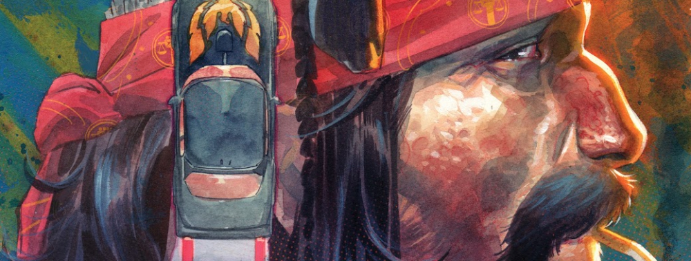 The Scumbag de Rick Remender annoncé chez Urban Comics pour mai 2022