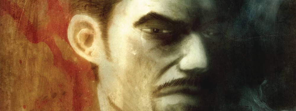 Ben Templesmith retrouve la série The Seance Room chez le petit éditeur Source Point Press