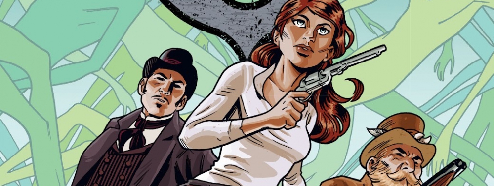 Une intégrale grand format de The Sixth Gun est en route chez Urban Comics