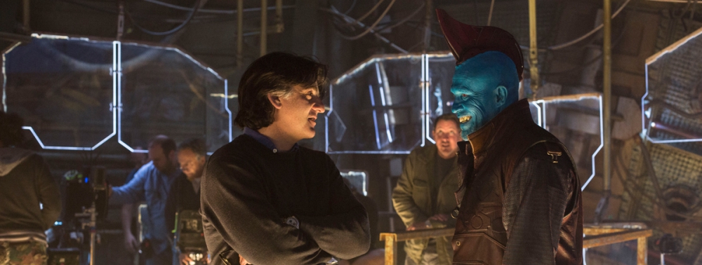James Gunn récupère son directeur photo' de Guardians of the Galaxy 2 pour The Suicide Squad