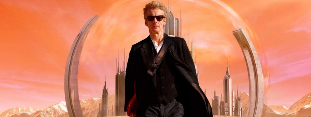 The Suicide Squad : Peter Capaldi (Doctor Who) rejoint le casting du film de James Gunn