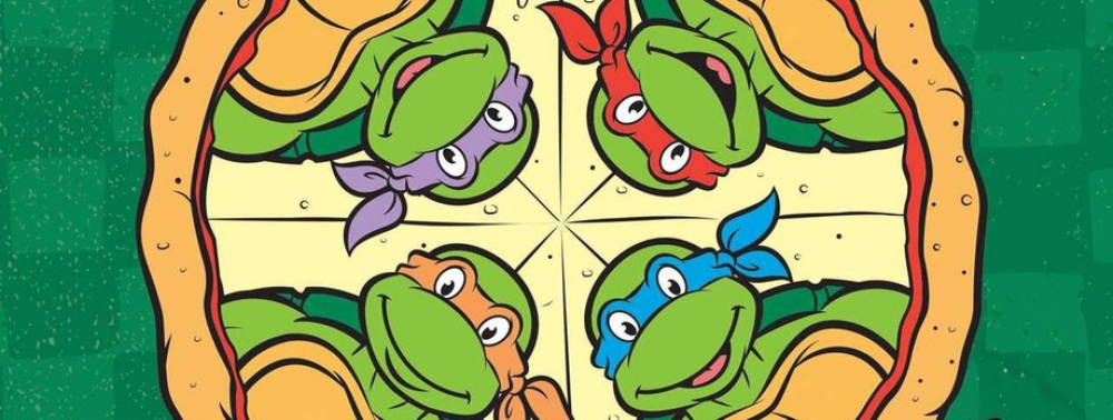 Huginn & Muninn va éditer un livre de recettes de pizzas Teenage Mutant Ninja Turtles
