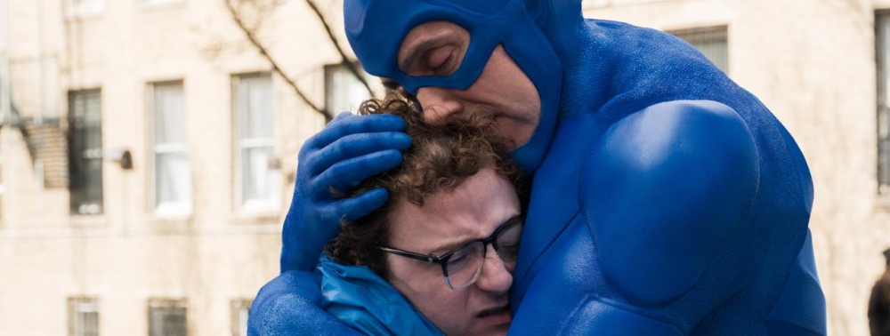 La série The Tick échouant à trouver un repreneur, le créateur annonce la mort du projet