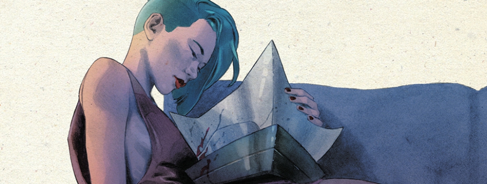 Rick Remender est de retour chez Image Comics avec The Tin Can Society en septembre 2024