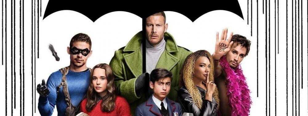 The Umbrella Academy saison 2 débarque le 31 juillet 2020 sur Netflix