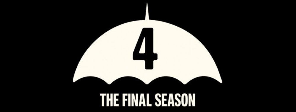 The Umbrella Academy : Netflix renouvelle la série pour une quatrième et dernière saison