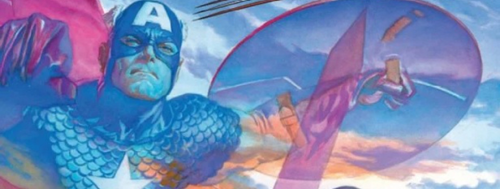 A la rencontre d'un nouveau Captain America dans les pages de The United States of Captain America #1