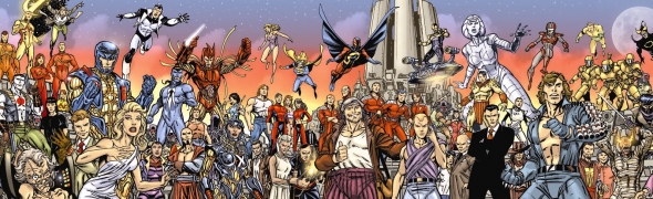 Le retour de Valiant Comics a une date : Le Free Comic Book Day 2012 