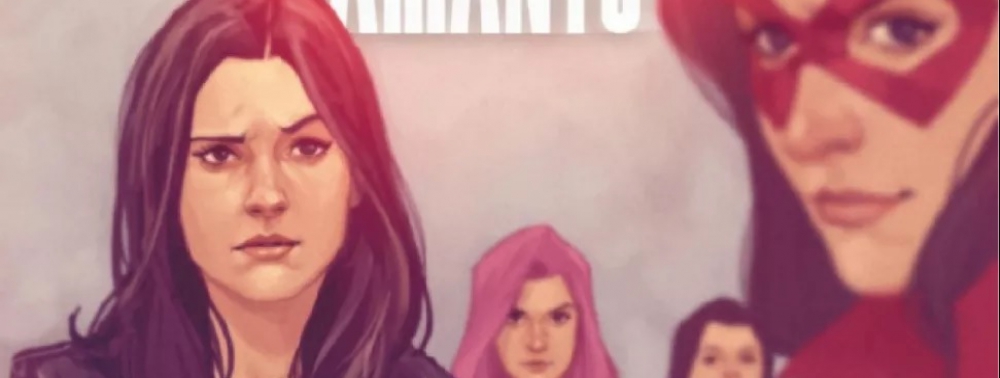 The Variants #1 : le multivers des Jessica Jones commence à se montrer