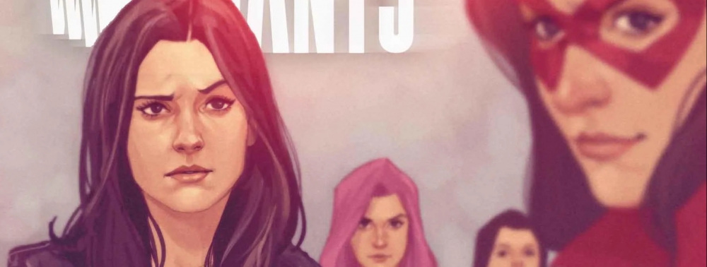 Gail Simone et Phil Noto s'attaquent à un multivers de Jessica Jones avec la série The Variants