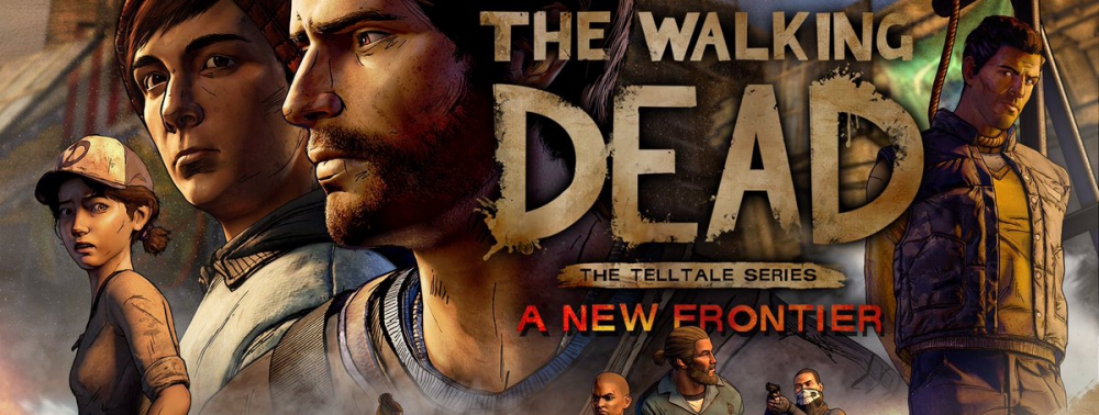 Un trailer de lancement pour The Walking Dead : A New Frontier - Épisode 4