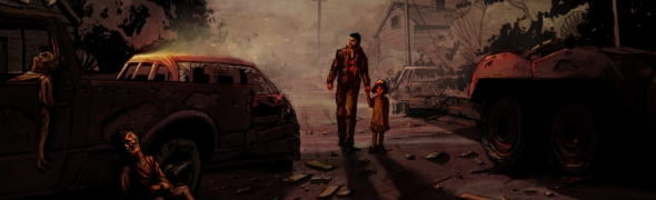 Des screenshots et des Concept Arts pour Walking Dead : le jeu