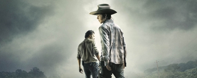 Un poster pour le retour de The Walking Dead