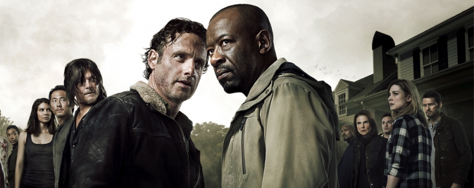 Un trailer pour le final de The Walking Dead saison 6 