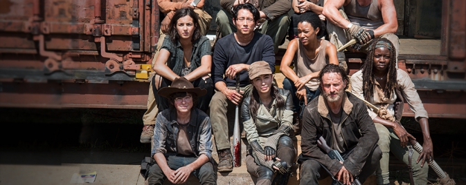 Le retour de Walking Dead brise tous les records d'audience