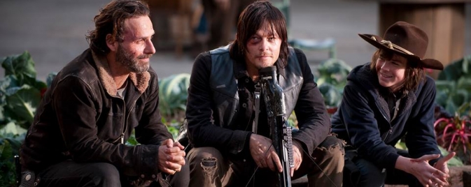 SDCC 2014 : Un trailer pour la saison 5 de The Walking Dead