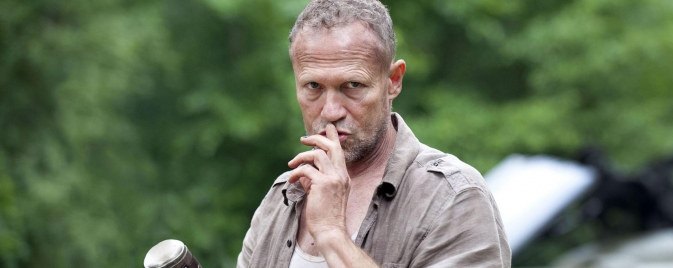 Michael Rooker (Walking Dead) rejoint Guardians of the Galaxy