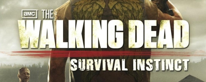 Walking Dead : Survival Instinct vu par BirGirPall