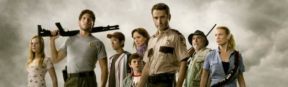 Un nouveau poster pour Walking Dead saison 2