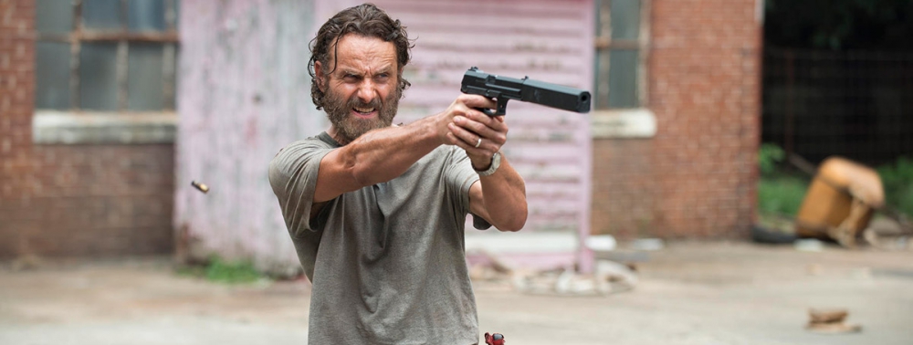 La huitième saison de The Walking Dead s'offre une brève bande-annonce