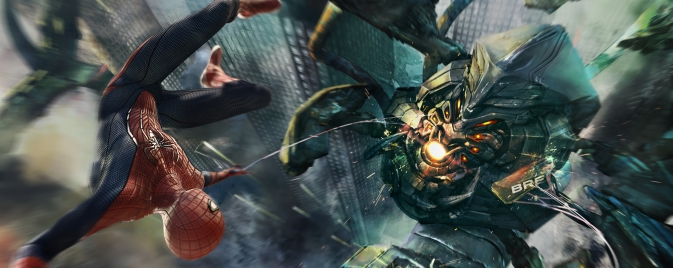The Amazing Spider-Man enfin daté sur Wii U !