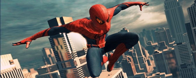NYCC 2013 : Le jeu vidéo The Amazing Spider-Man arrive sur PS Vita