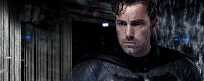 Ben Affleck réalisera The Batman pour Warner Bros