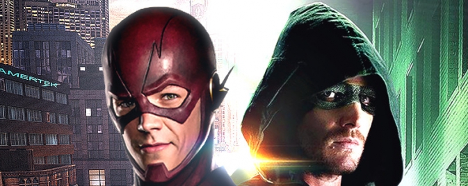 Deux longs trailers pour les nouvelles saisons d'Arrow et The Flash
