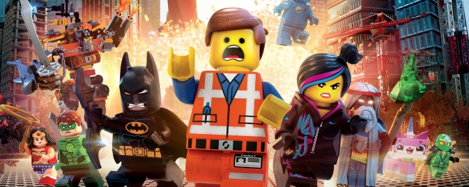 Déjà une suite en préparation pour The LEGO Movie