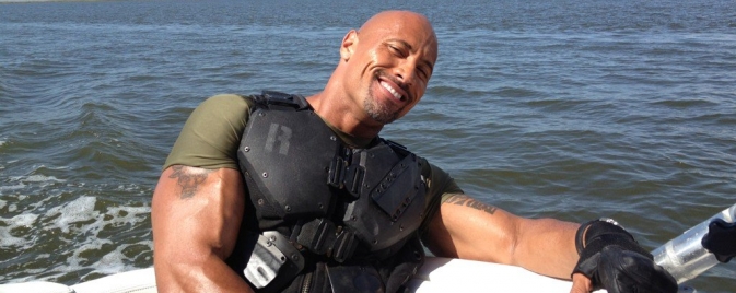 Dwayne Johnson tease un rôle DC chez Warner Bros.