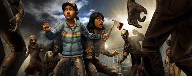 The Walking Dead - Season 2: Un trailer et une date de sortie pour l'épisode 3