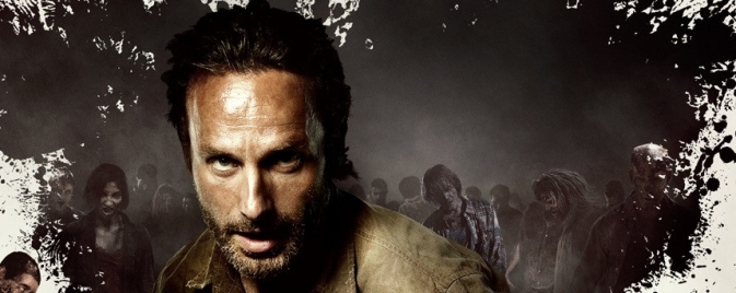 Walking Dead s'offre une promotion coup de poing
