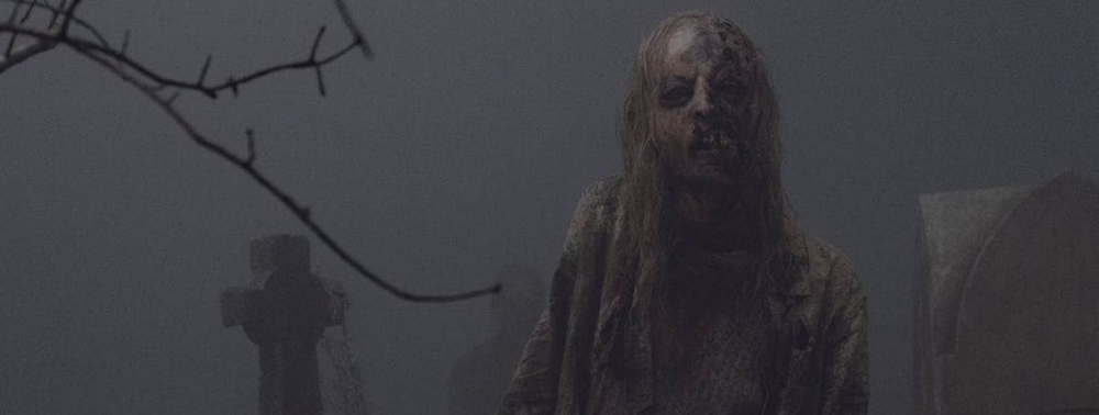 Un nouveau teaser pour le retour de The Walking Dead Saison 9, plein de Whisperers