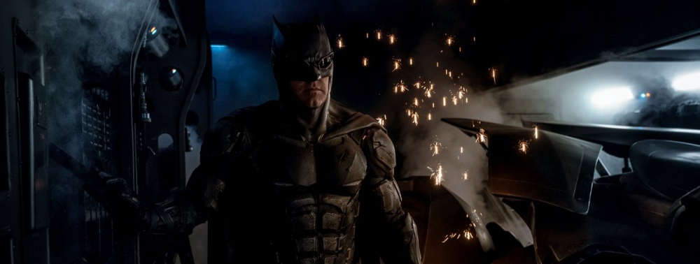 Ben Affleck nous assure qu'il réalisera The Batman