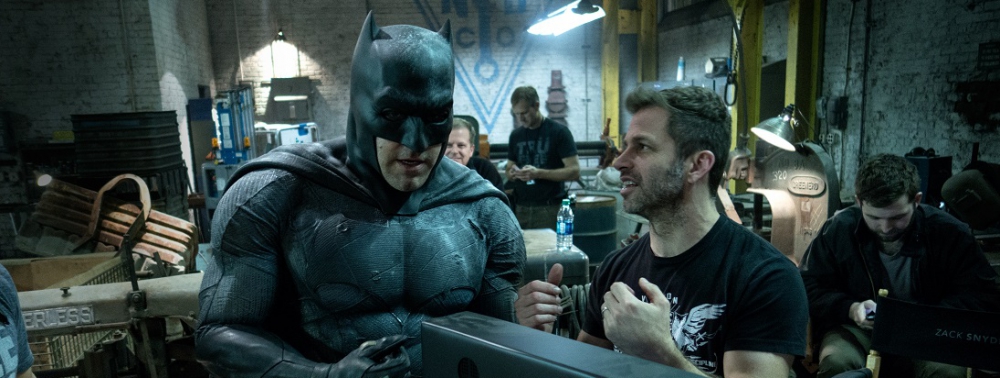 Forbes révèle une alléchante shortlist de réalisateurs pour The Batman