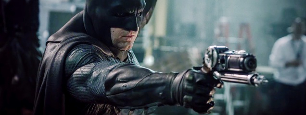 Le scénario de The Batman est-il en péril ?
